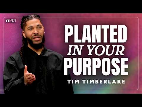 Your Difficult Season Is a Seed That's Being Planted! | Tim Timberlake Sermon
