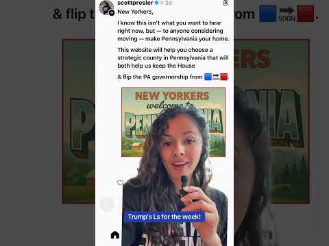 Trumpโs screw ups for the week!