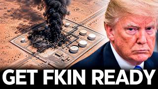 WARNING: The Oil Crisis Just Got Much Worse