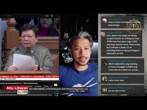 BIKTIMA SI ATTY. GUTEZA feat SEN MARCOLETA