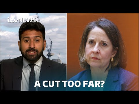 The rebellion against the government's welfare reform bill, explained | ITV News