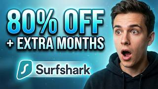 Surfshark Coupon Code 2026 | Biggest Savings Available Today