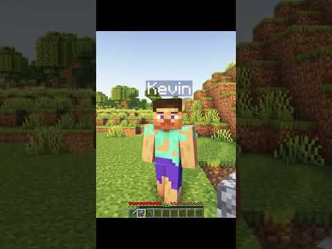 Fake Herobrine prays to never face Steve and Kevin together