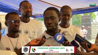 ÉTAPE POULTOCK - Une santé pour tous, la compétence sénégalaise au service des familles démunies…