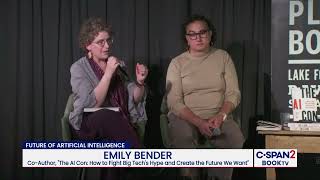 Emily Bender and Alex Hanna on AI Literacy and Use in Education