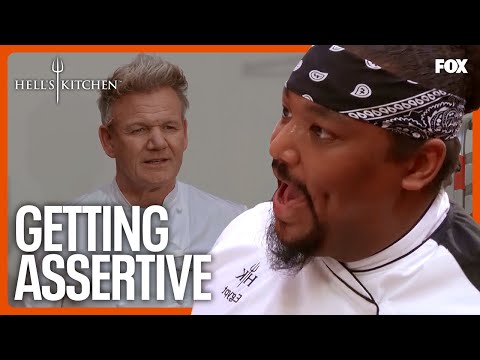 Gordon Ramsay Pulls The Beast Out of Chef Egypt | Hell’s Kitchen