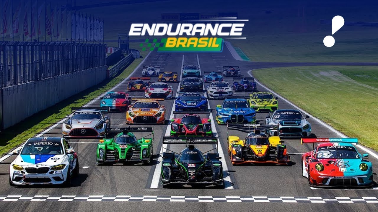 Endurance Brasil 2025 – 3º  Etapa –  Velopark – Nova Santa Rita | Emoção e Supermáquinas na Pista!