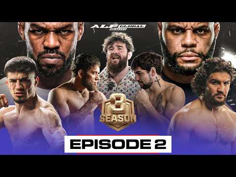 ALF Reality 3: Джонс VS Кормье. ДИКАЯ ДРАКА КОВАЛЕНКО! Бой Никархо VS Оев. "Странник" VS Арутюнян #2