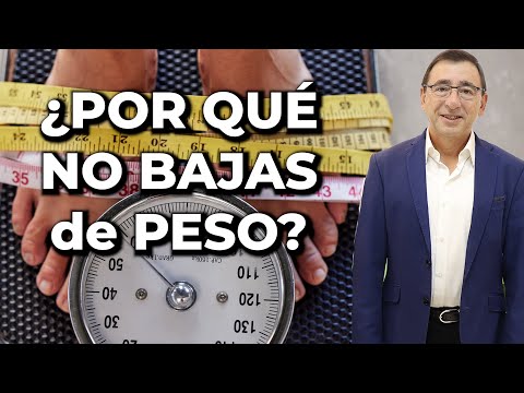 Por qué no bajo de Peso? - Puede ser por Esto! Dr. José Alvarado Solís