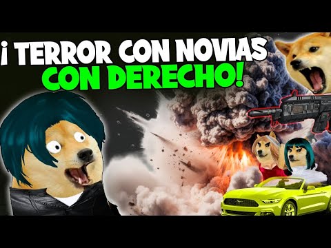 Abro hilo-¡TERROR CON NOVIAS CON DERECHO!