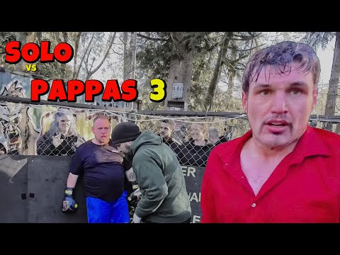 Solo vs Pappas 3 : The Final Fight