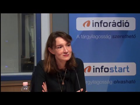 InfoRádió - Aréna - Ugron Zsolna - 1. rész - 2019.12.30.