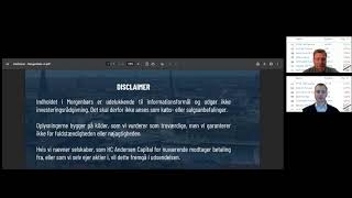 MORGENBØRS - 10.02.2026