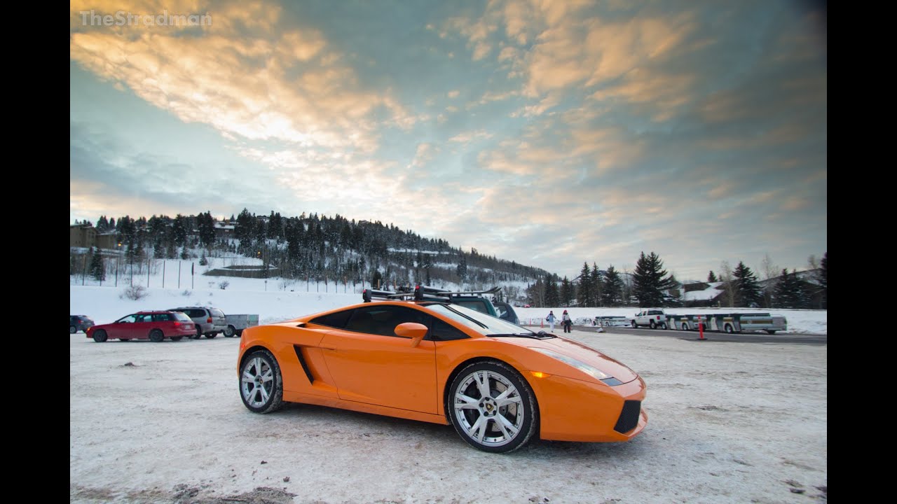 How much does it cost to modify a Lamborghini?