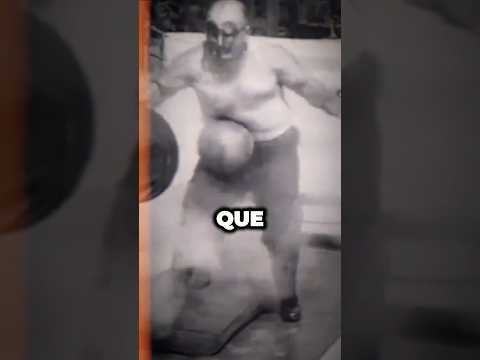 Esse homem cobrava $5 pra levar UM TIRO de CANHÃO no estômago! #curiosidades