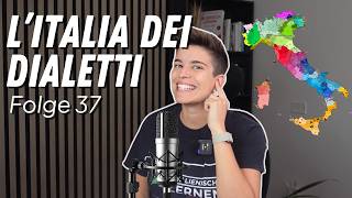 Italienischer Podcast - Ep. 37 | L'Italia dei dialetti - Warum Sprache hier Identität ist