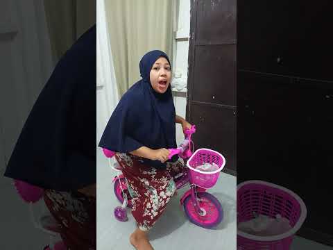 Nangis mau ikut #shorts