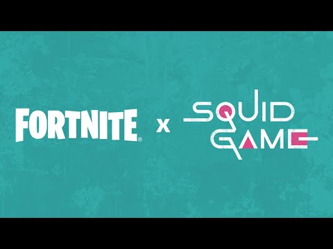Let the games begin - Squid Game arrives in UEFN