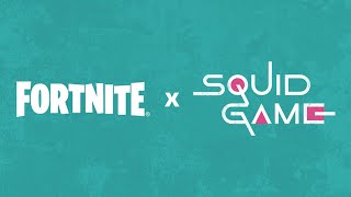 Let the games begin - Squid Game arrives in UEFN