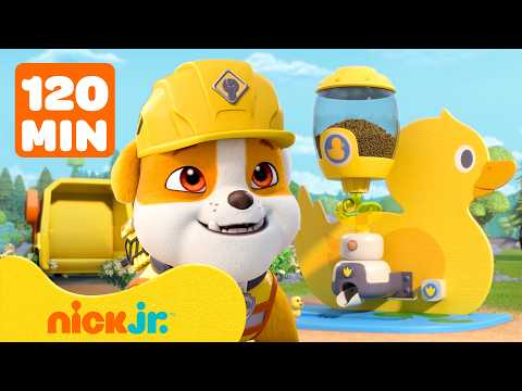 Rubble & Crew | Enten und Trucks! 🦆🚚 | Nick Jr. Deutschland