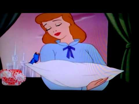 Cinderella -- A Dream Is a Wish Your Heart Makes (Mandarin Chinese)