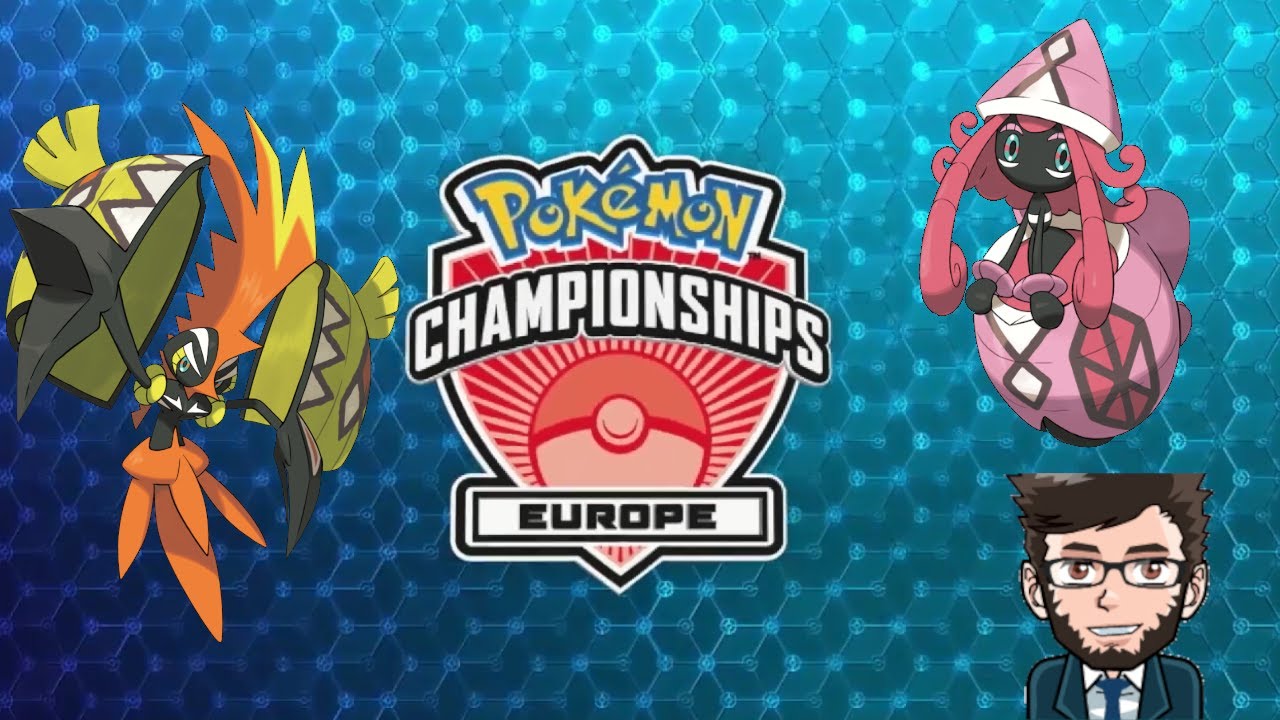 FINAL CHAMPIONNATS INTERNATIONAUX D’EUROPE 2019 2 - MARDI TACTIQUE #7 - POKEMON TCG