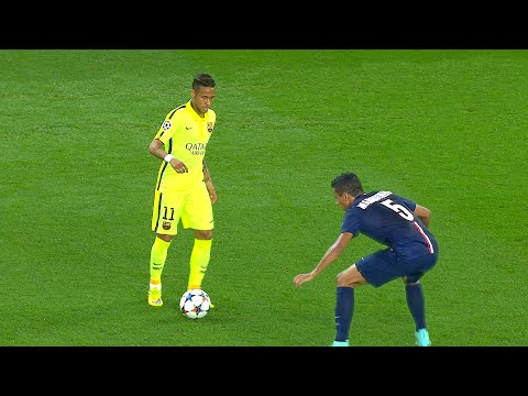 Neymar in 2015 was just INCREDIBLE