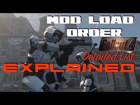fallout load order guide