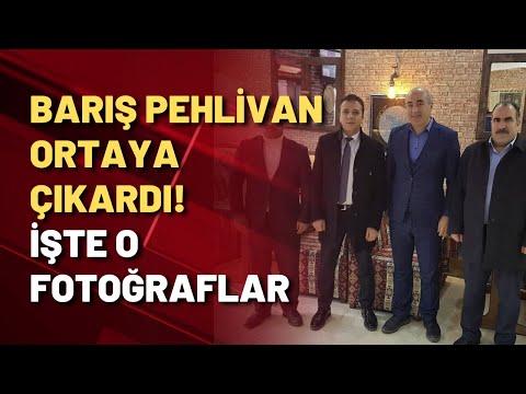 İmamoğlu'na ceza veren hakimin çok konuşulacak fotoğrafları! Barış Pehlivan ortaya çıkardı