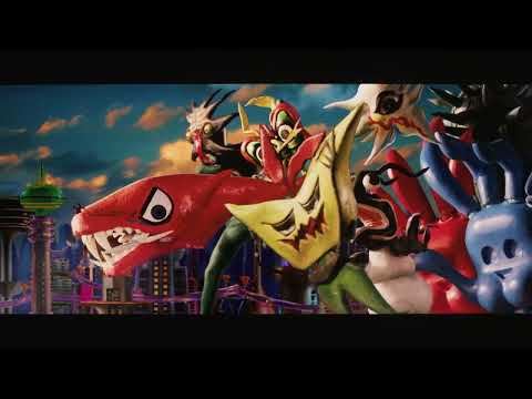 映画『大長編 タローマン 万博大爆発』予告編（30秒）【8月22日（金）公開】