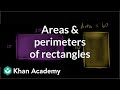 Calculating Area and Perimeter