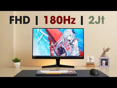 Monitor Gaming Entry Level Dari LG!! – LG 24GS60F