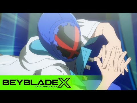 Blader X XTREME DASH avec SWORD DRAN | BEYBLADE X EP8 | Clip Officiel