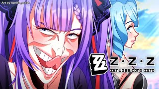 DEMI KAKI SEED [Zenless Zone Zero V2.2]