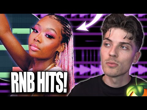 How To Make Billboard Ready Rnb Beats in 2025