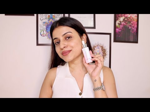 Best Affordable Serum to Reduce Dark Spots & Uneven Skin Tone ft. L’Oréal Paris Glycolic Bright