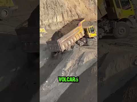 The secret to preventing a dump truck from tipping over