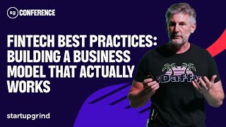 Fintech Best Practices: Building a business model that actually works - Adam Nash (Daffy.org)