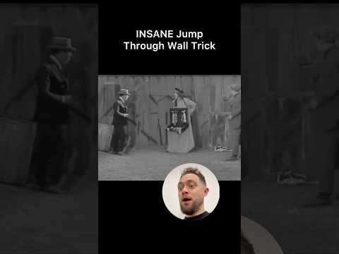 CRAZY Movie Special Effect Revealed!