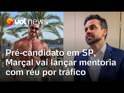 Pablo Marçal vai lançar mentoria com Renato Cariani, réu por tráfico de drogas