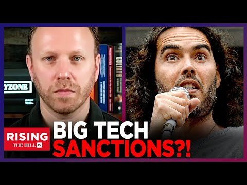 Russell Brand’s CENSORSHIP Campaign Should Frighten You: Max Blumenthal