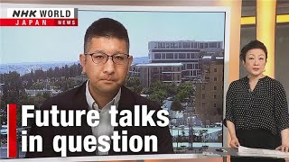 When, where, why: Israel's Qatar strike leaves questionsーNHK WORLD-JAPAN NEWS