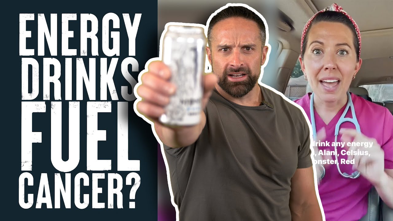 Energy Drinks Fuel Cancer? | What the Fitness | Dr Layne Norton PhD