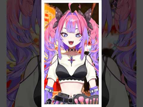 キミと夏祭りデート🎐 #綺々羅々ヴィヴィ #holonatsuParadise #ホロナツpiece #shorts サムネイル