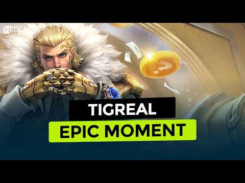 Tigreal gameplay | Mobile Legends: Bang Bang Indonesia