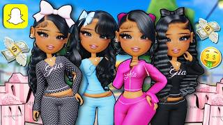 Luxury SHOPPING SPREE in DUBAI | Roblox Life Together Rp Snapchat