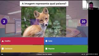 [Quiz&Trivia] Lunes, 30 de junio 2025 - Videoconferencia Para Practicar Portugués