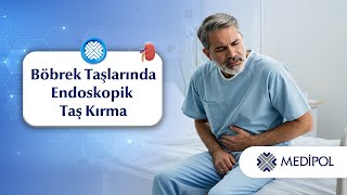Böbrek Taşına Minimal Müdahale: Endoskopik Taş Kırma
