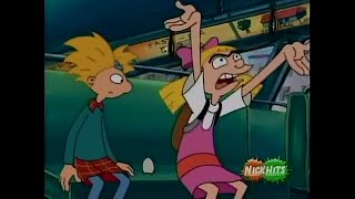 ¡HEY ARNOLD!  LA HISTORIA DEL HUEVO