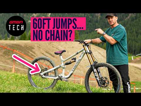 The Hottest Freeride Bikes From Swatch Nines 2024